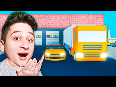 ახალი მანქანები ვიყიდე Retail Tycoon 2 roblox ubralod noobi